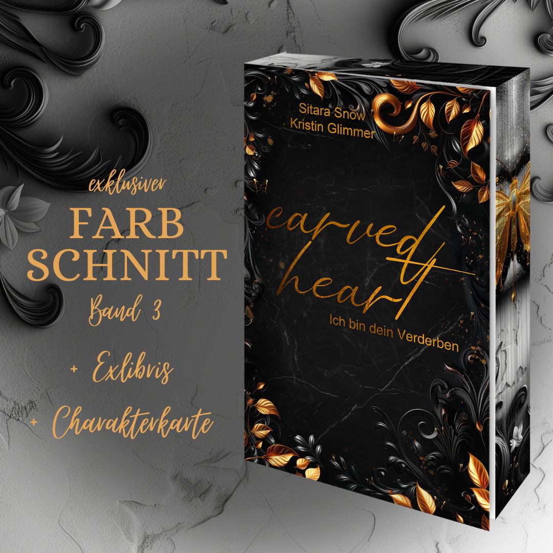 Farbschnittausgabe »Carved Skin 3« [Sofort]