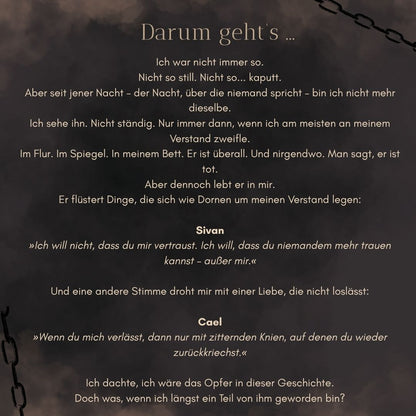 Farbschnittausgabe »All the Ways I Lost You« [Sofort]