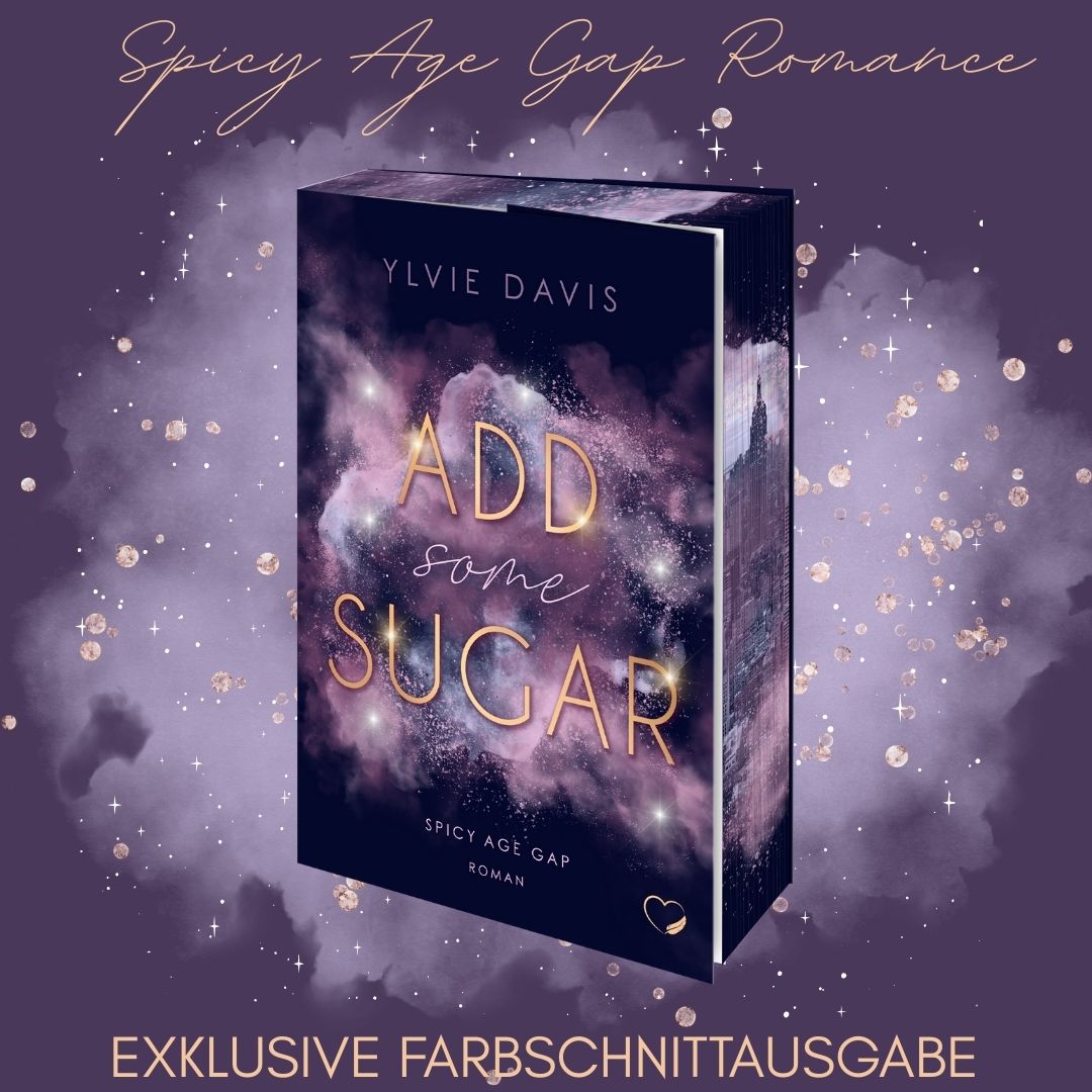 Farbschnittausgabe »Add Some Sugar« [Sofort]