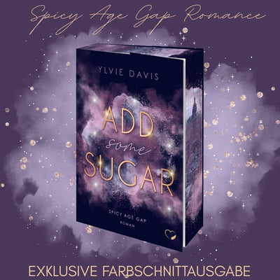 Farbschnittausgabe »Add Some Sugar« [Sofort]