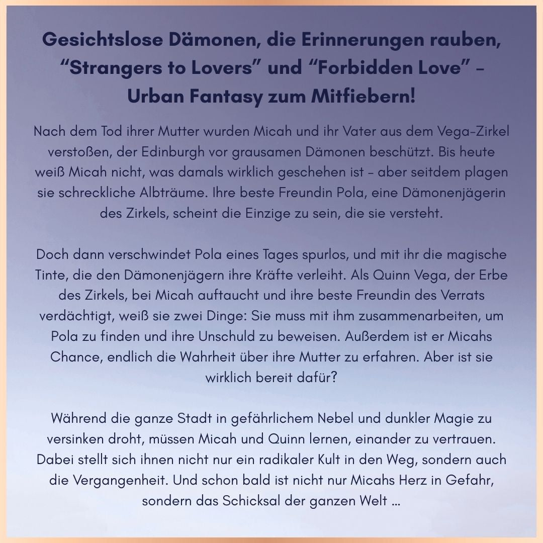 Farbschnittausgabe »What the Night Hides« [Sofort]