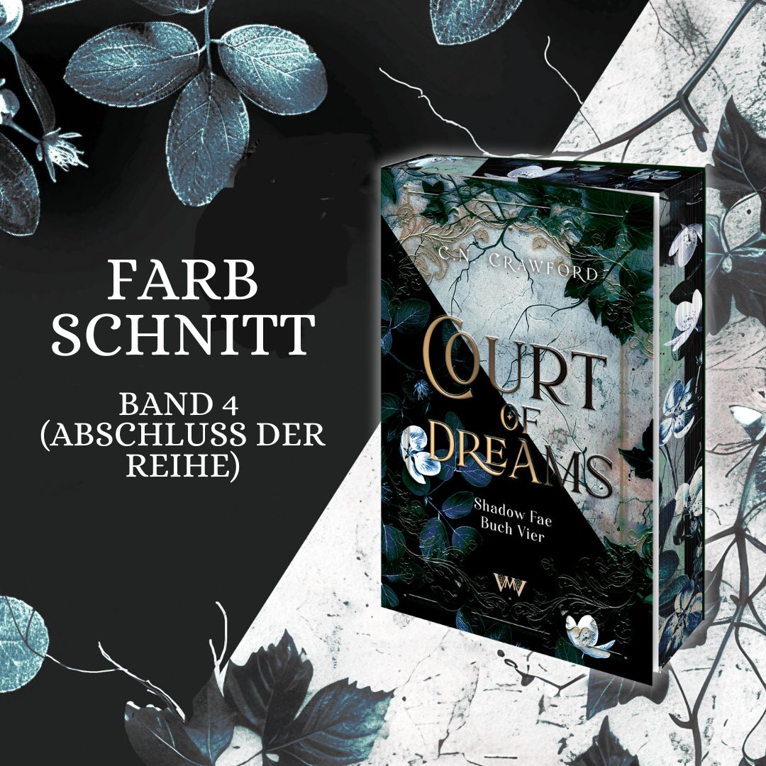 Farbschnittausgabe »Court of Dreams (4)« [Sofort]
