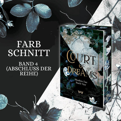Farbschnittausgabe »Court of Dreams (4)« [Sofort]