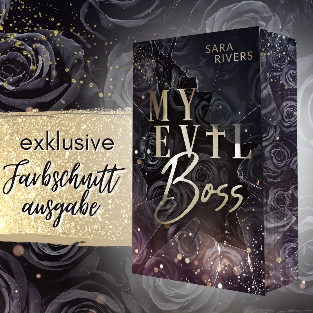 Farbschnittausgabe »My Evil Boss« [sofort]