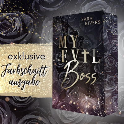Farbschnittausgabe »My Evil Boss« [sofort]