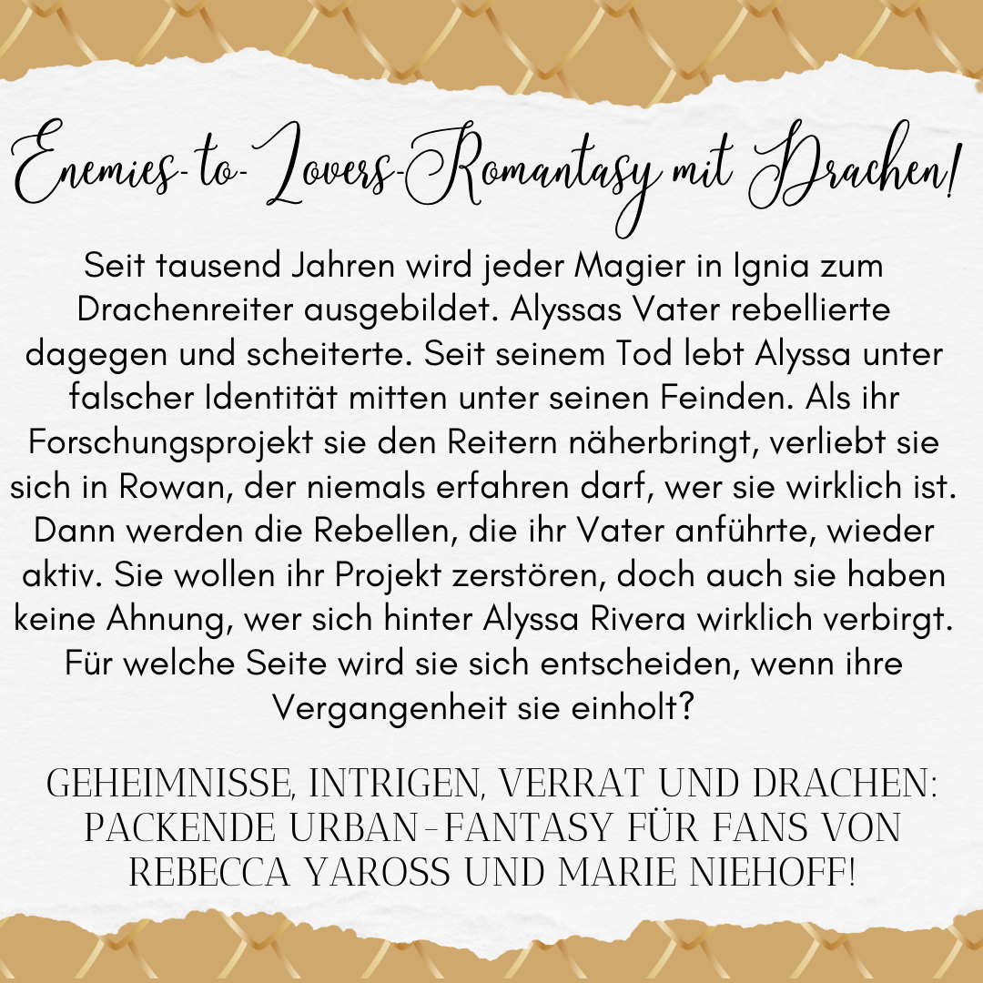 Farbschnittausgabe »Funken – The Secrets of Dracon Rock« [Sofort]