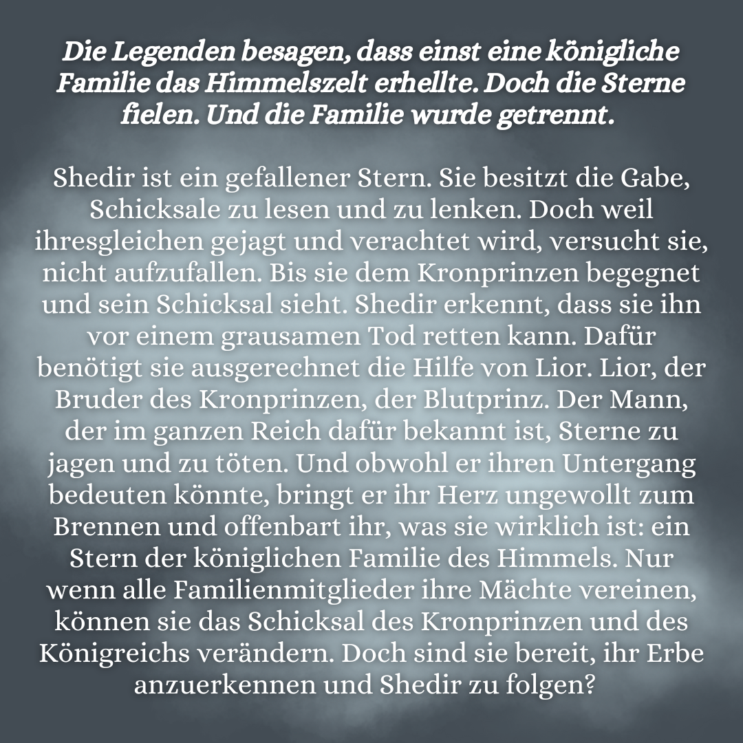 Farbschnittausgabe »Legacy of Stars 1« [sofort]