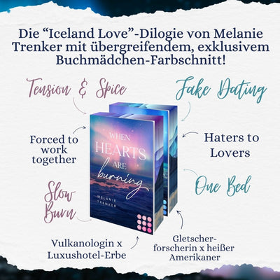 Farbschnittausgabe »Iceland Love 2« [Sofort]