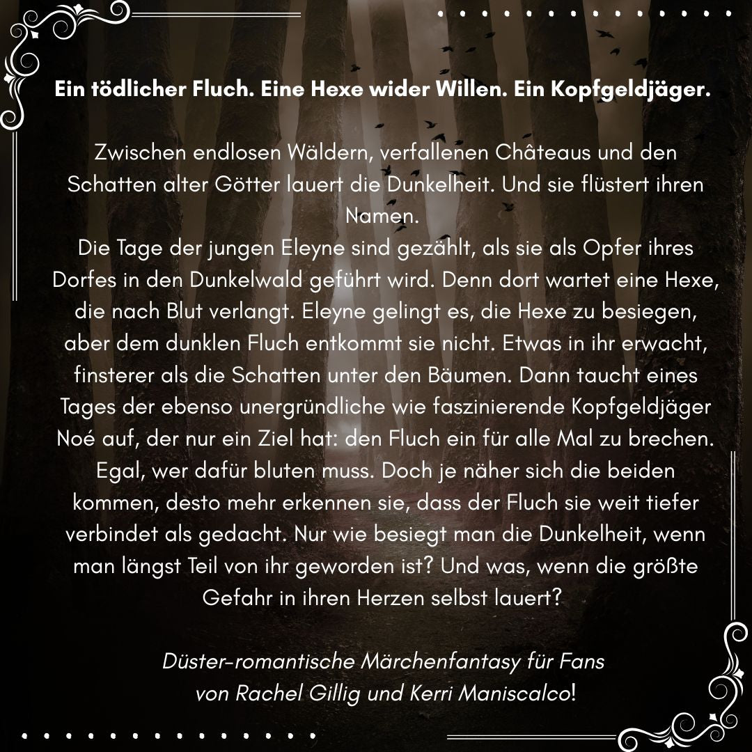 Farbschnittausgabe »A Forest so Dark« [Sofort]