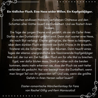 Farbschnittausgabe »A Forest so Dark« [Sofort]