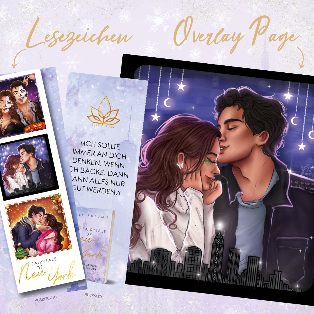 Farbschnittausgabe »Fairytale of New York« [sofort]