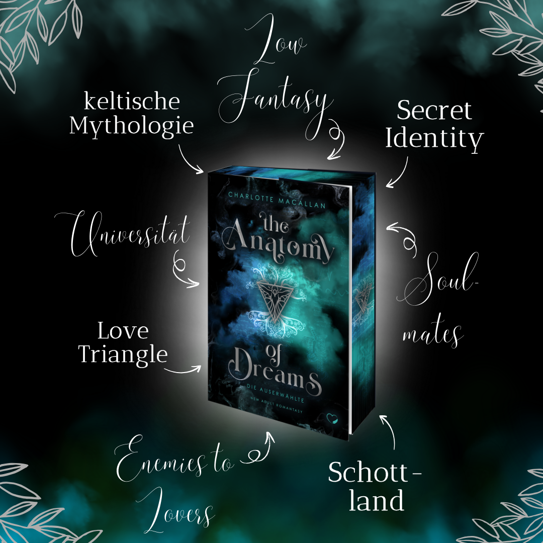 Farbschnittausgabe »The Anatomy of Dreams 1« [Sofort]