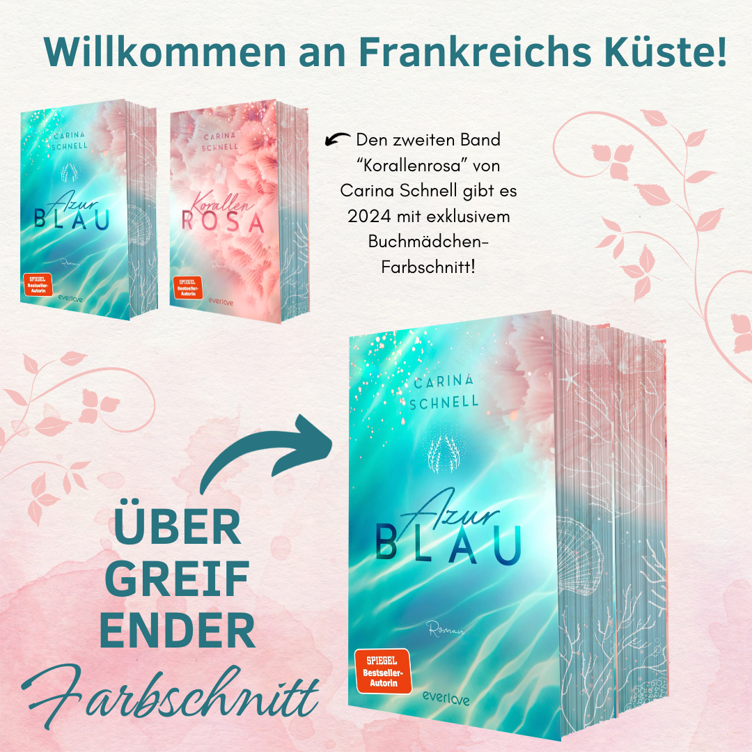 Farbschnittausgabe »Azurblau« [sofort]