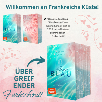 Farbschnittausgabe »Azurblau« [sofort]