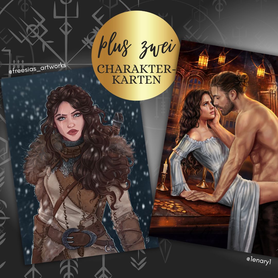 Farbschnittausgabe »Daughter of Ruin« [Sofort]