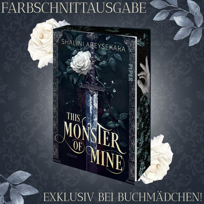 Farbschnittausgabe »This Monster of Mine« [Sofort]