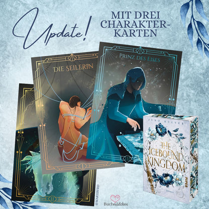 Farbschnittausgabe »The Icebound Kingdom« [Sofort]