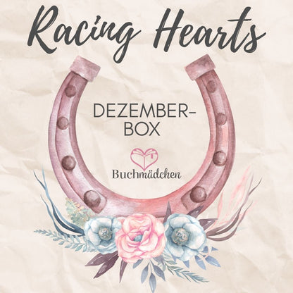 Dezemberbox 2025 »Racing Hearts« [Sofort]