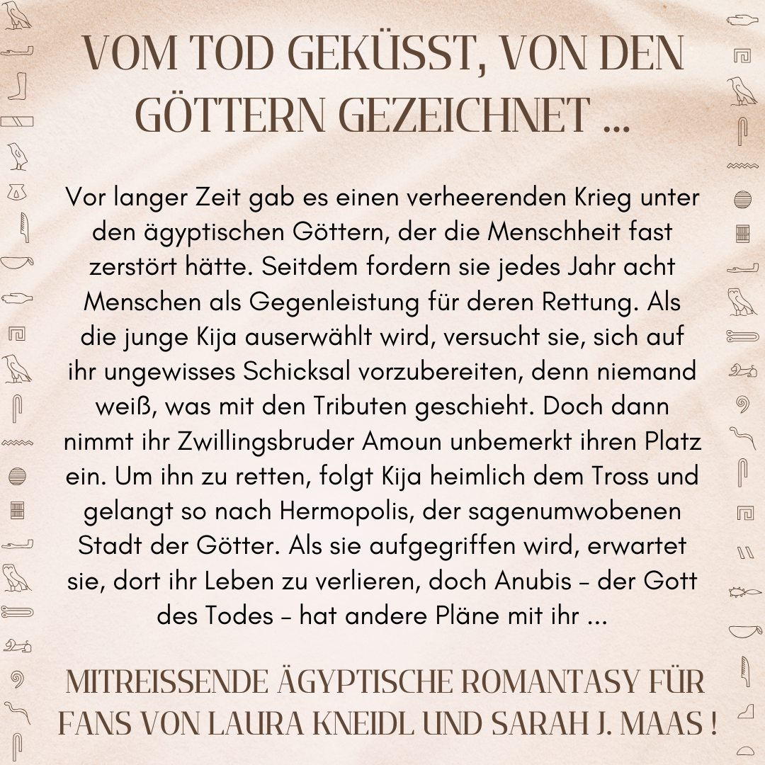 Farbschnittausgabe »Wüstenjuwel - Von Göttern gekrönt« [Sofort]