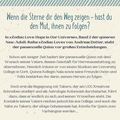 Farbschnittausgabe »Zodiac Love 2« [sofort]