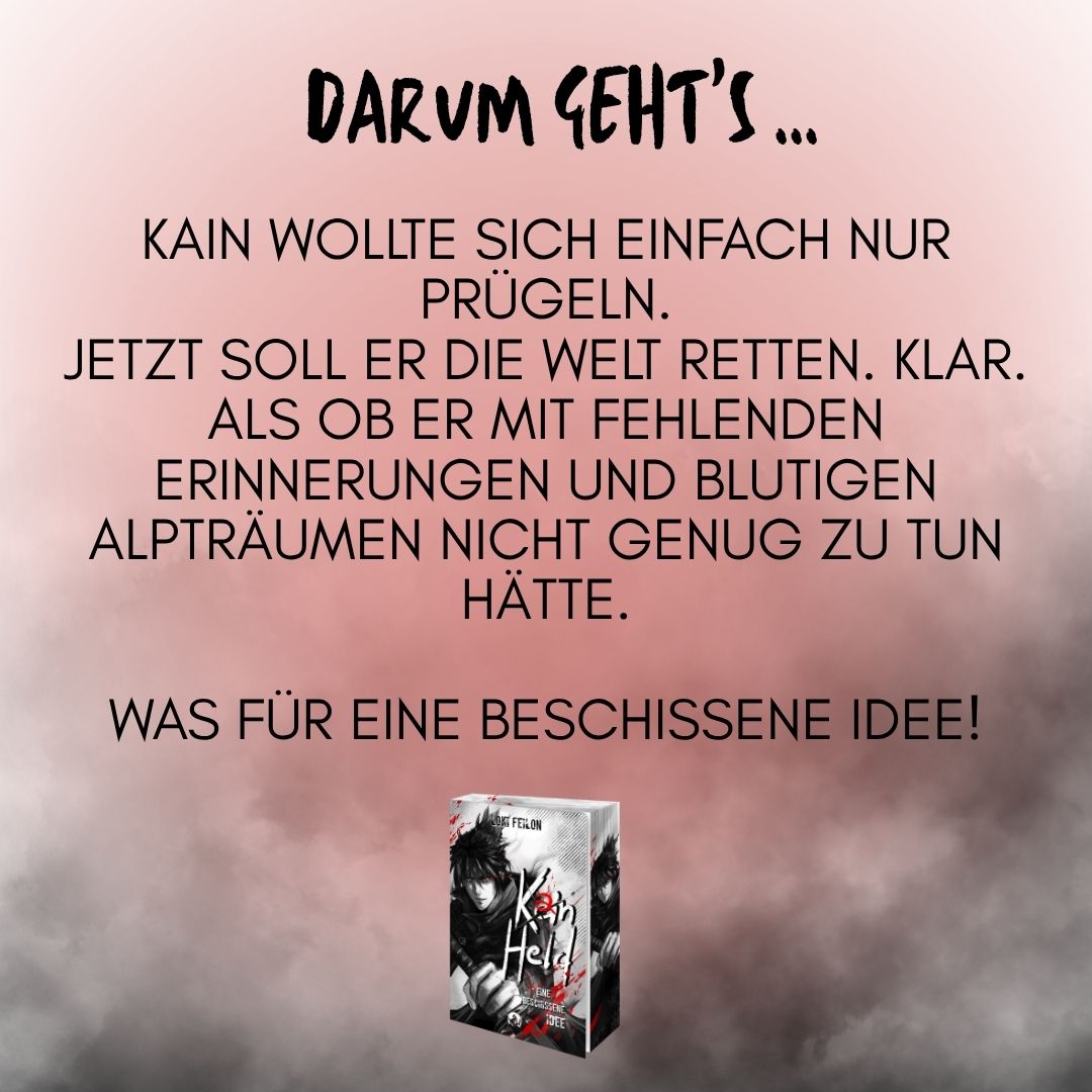 Farbschnittausgabe »Kain Held (1)« [Sofort]