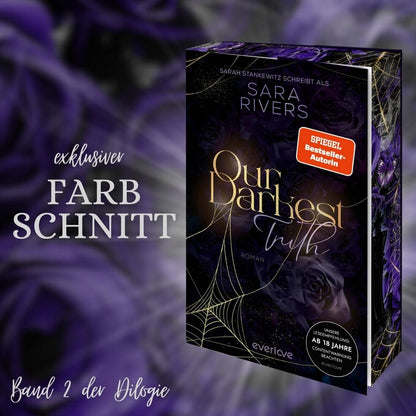 Farbschnittausgabe »Our Darkest Truth (2)« [Vorbestellung]