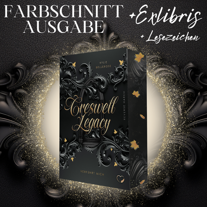 Farbschnittausgabe »Creswell Legacy 1« [sofort]