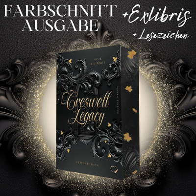 Farbschnittausgabe »Creswell Legacy 1« [sofort]