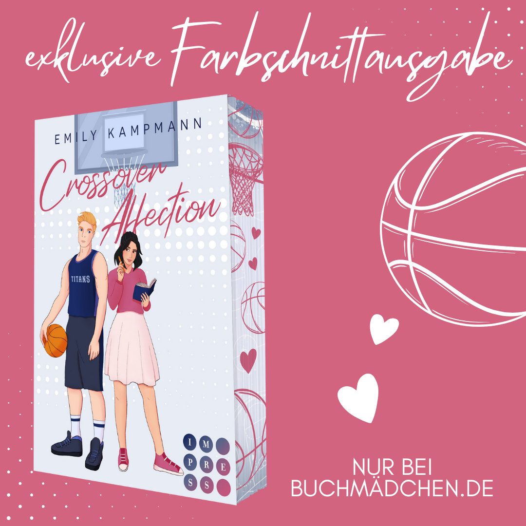 Farbschnittausgabe »Crossover Affection« [Sofort]