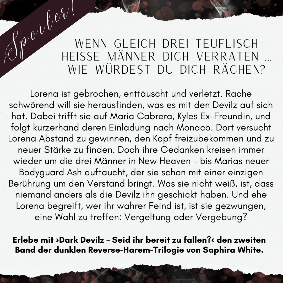 Farbschnittausgabe »Dark Devilz 2« [Sofort]