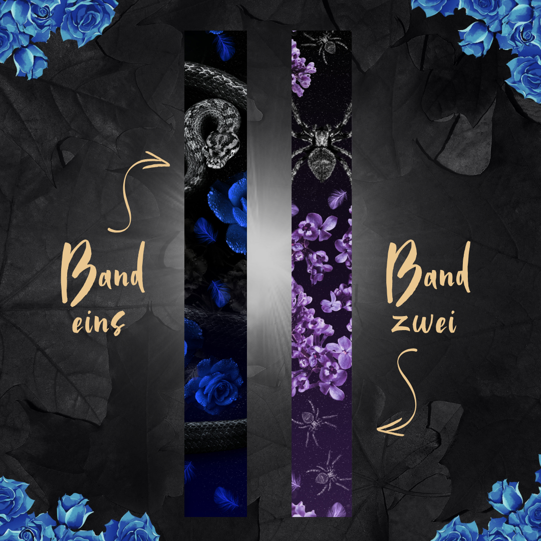 Farbschnittausgabe »Wings of Pain (1)« [Sofort]