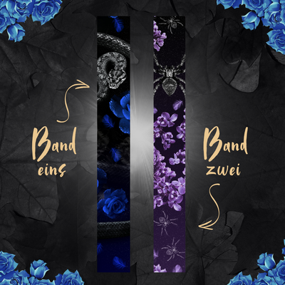 Farbschnittausgabe »Wings of Pain (2)« [Sofort]