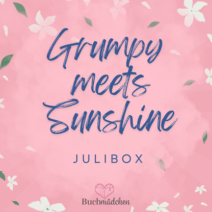Julibox 2025  »Grumpy meets Sunshine«