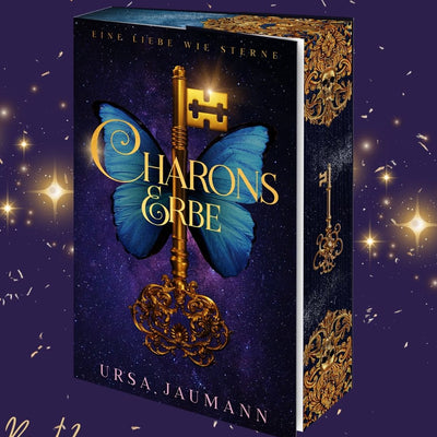 Farbschnittausgabe »Charons Erbe« [Sofort]