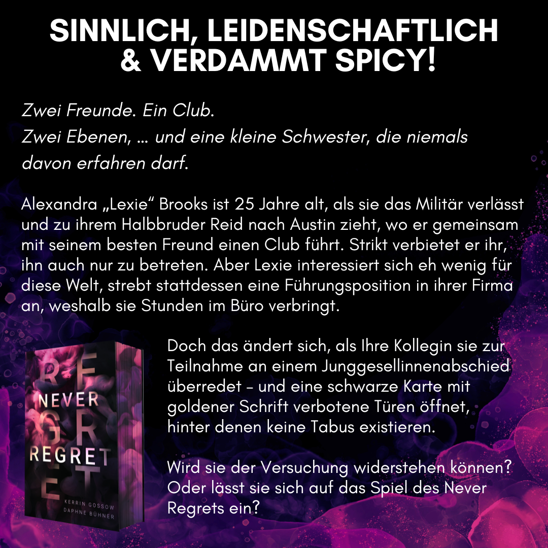 RESTOCK Farbschnittausgabe »Never-Dilogie« [sofort]