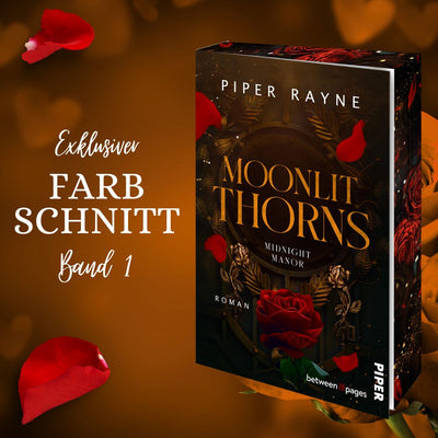 Farbschnittausgabe »Moonlit Thorns (1)« [Sofort]