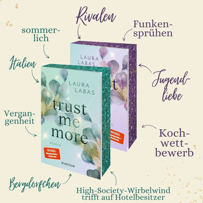 Farbschnittausgabe »Resist Me Less  (2)« [Sofort]