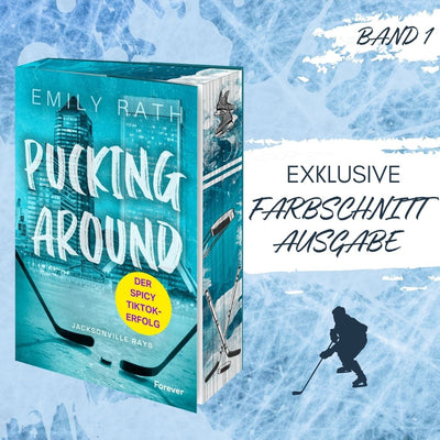 Farbschnittausgabe »Pucking Around (1)« [Sofort]