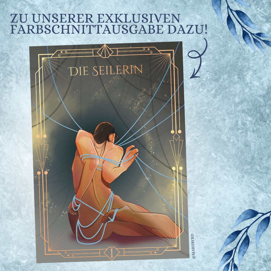 Farbschnittausgabe »The Icebound Kingdom« [Sofort]