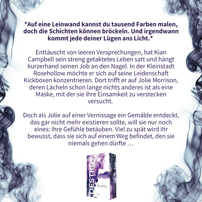 Farbschnittausgabe »DESTROY 2« [sofort]