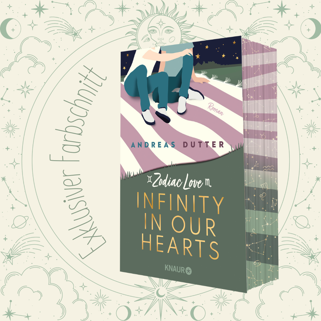 Farbschnittausgabe »Zodiac Love 3« [sofort]