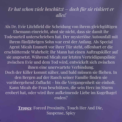 Farbschnittausgabe »Guarded – Die Beschützer (2)« [Vorbestellung]