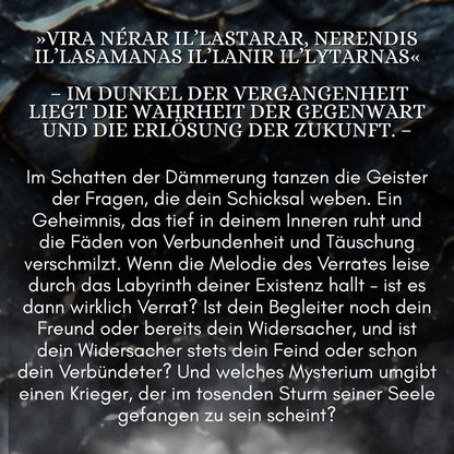 Farbschnittausgabe »Oley – Flamme & Flut (2)« [Vorbestellung]