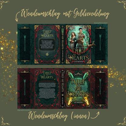 Sonderausgabe »Thief of Hearts« [Vorbestellung]