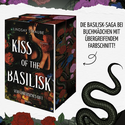Farbschnittausgabe »Between Two Kings (2)« [Sofort]