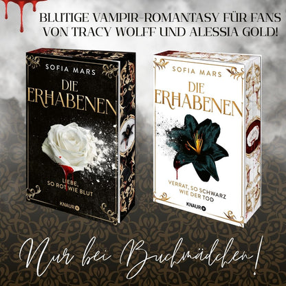 Farbschnittausgabe »Die Erhabenen (2)« [Vorbestellung]