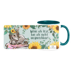 Tasse »Esel«