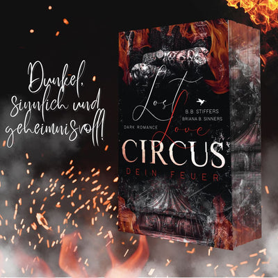 Farbschnittausgabe »Lost Love Circus 1« [sofort]