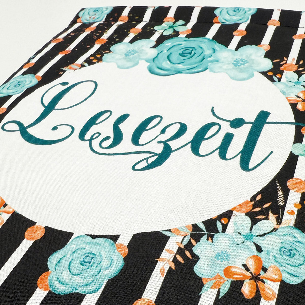 Buchtasche »Lesezeit«