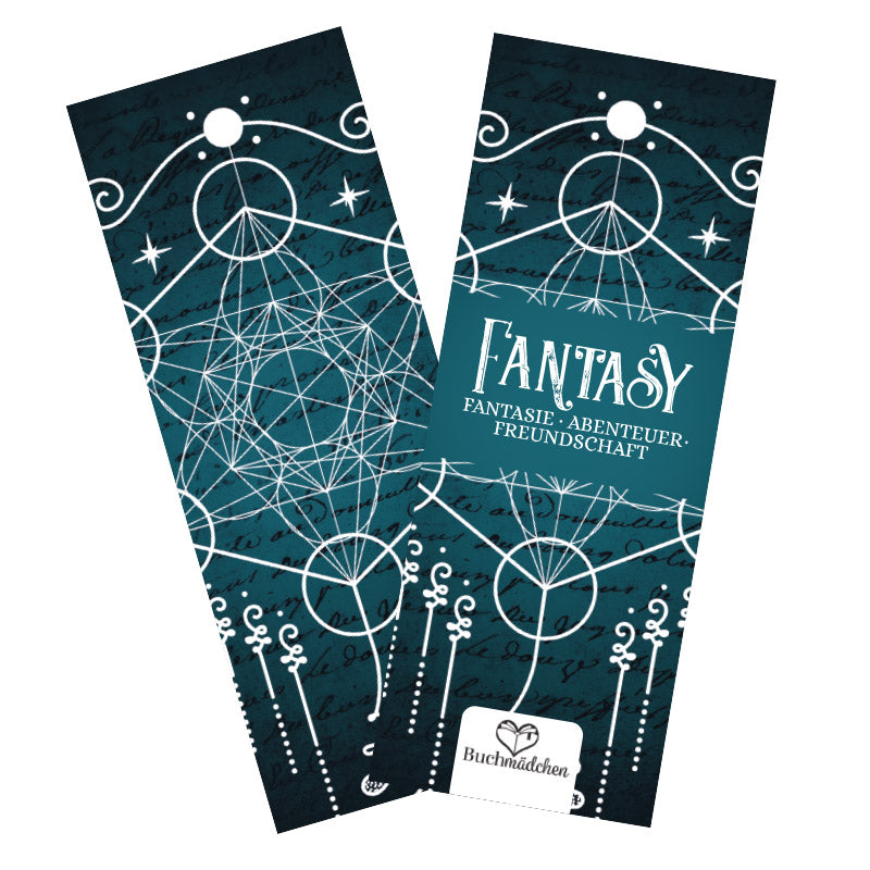 Lesezeichen »Fantasy«